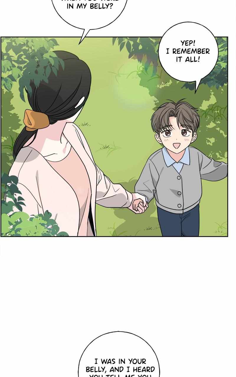 Mom, I’m Sorry Chapter 101 - Page 98
