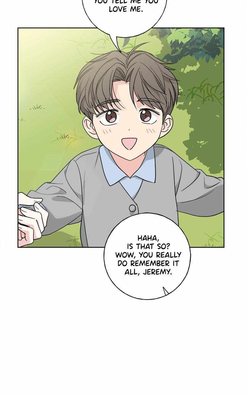 Mom, I’m Sorry Chapter 101 - Page 99