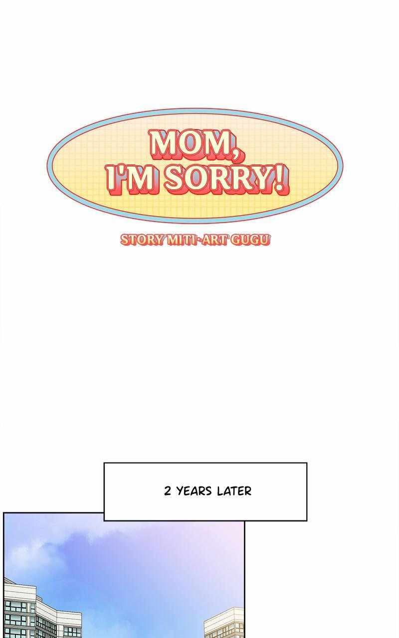 Mom, I’m Sorry Chapter 102 - Page 0