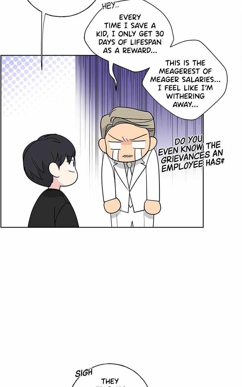 Mom, I’m Sorry Chapter 102 - Page 18