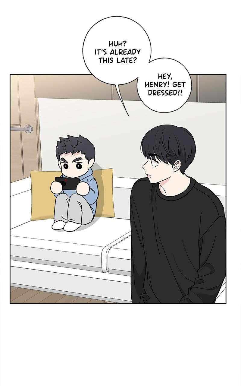 Mom, I’m Sorry Chapter 102 - Page 20