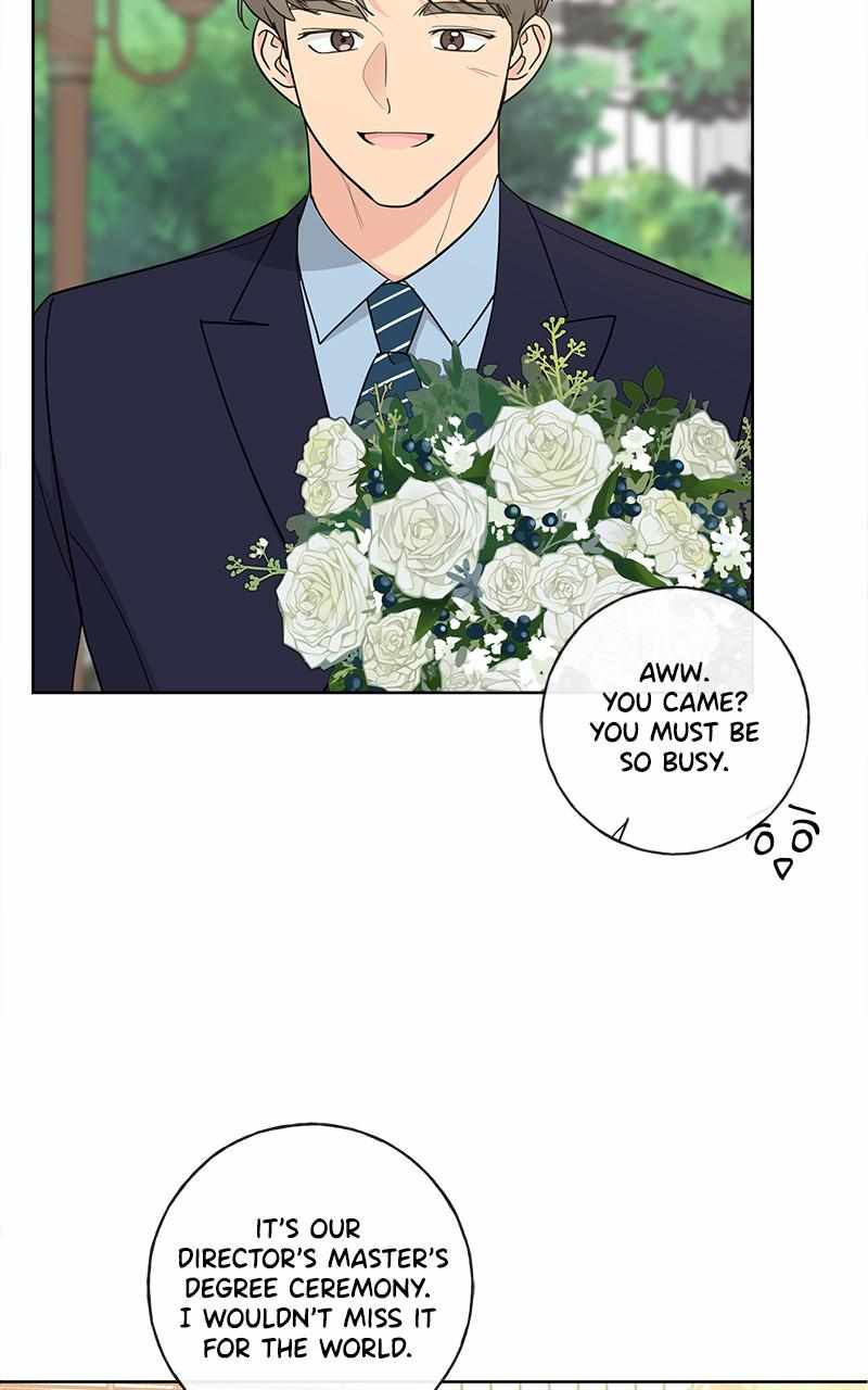Mom, I’m Sorry Chapter 102 - Page 27