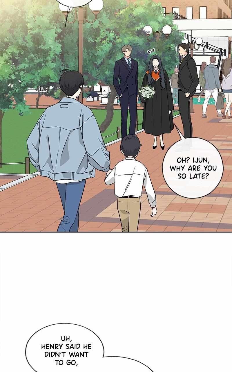 Mom, I’m Sorry Chapter 102 - Page 30