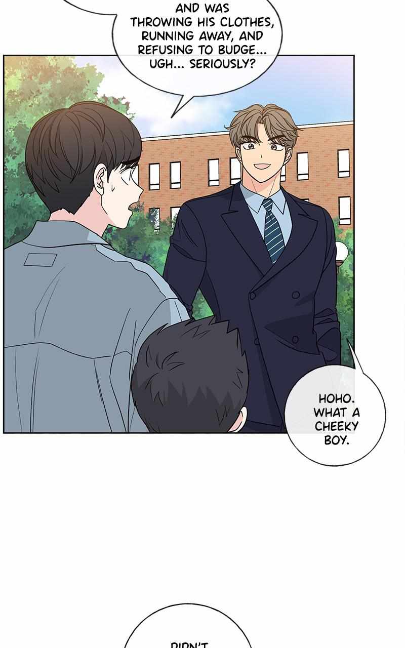 Mom, I’m Sorry Chapter 102 - Page 31