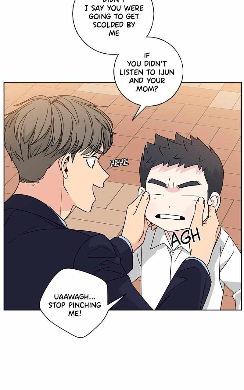 Mom, I’m Sorry Chapter 102 - Page 32
