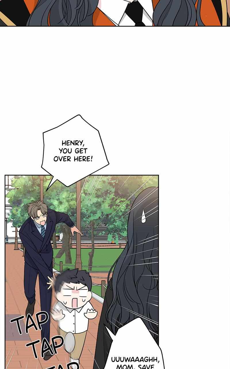 Mom, I’m Sorry Chapter 102 - Page 38