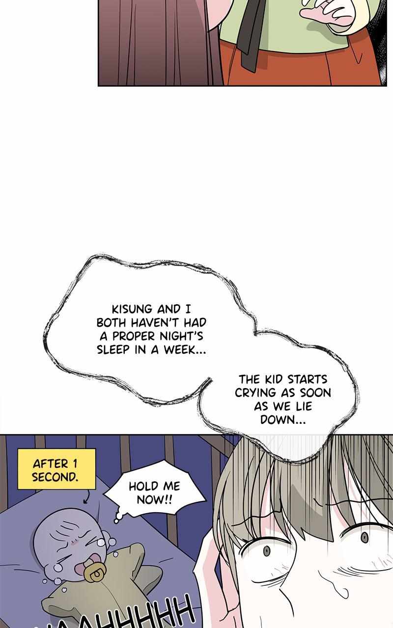 Mom, I’m Sorry Chapter 102 - Page 52