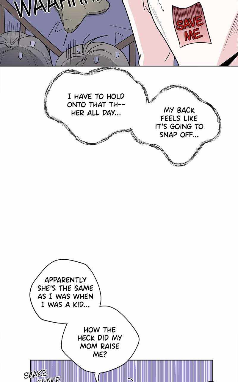 Mom, I’m Sorry Chapter 102 - Page 53