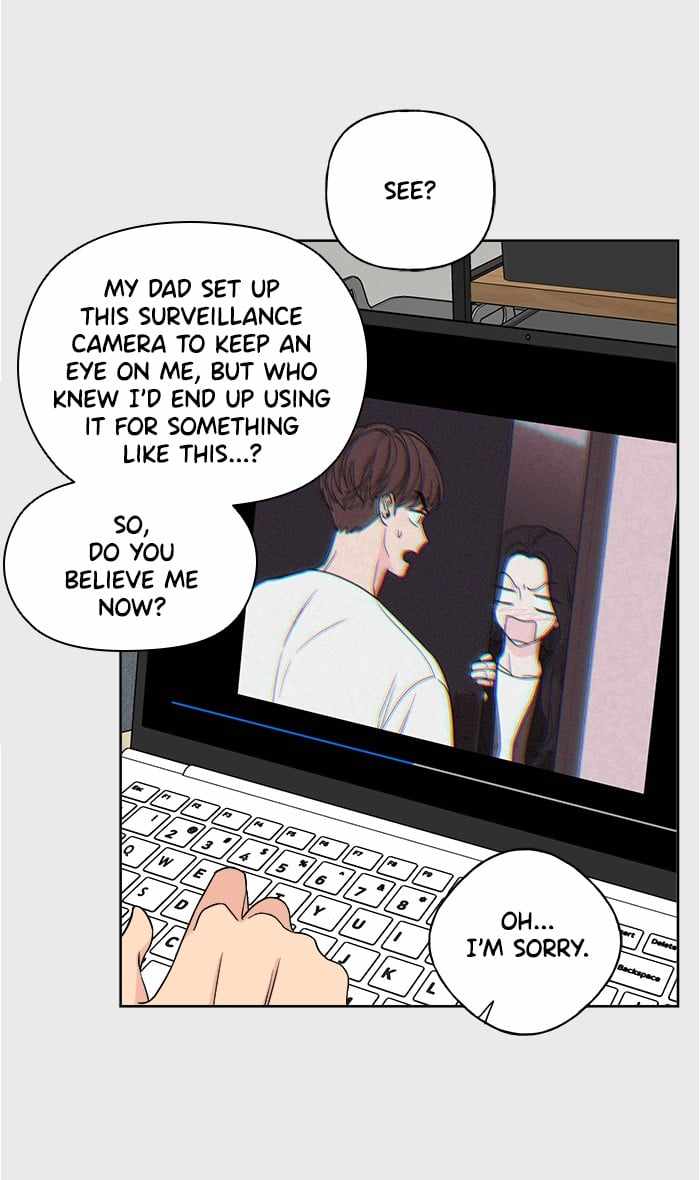 Mom, I’m Sorry Chapter 11 - Page 11