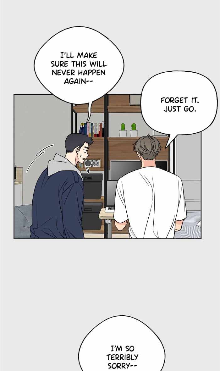 Mom, I’m Sorry Chapter 11 - Page 12
