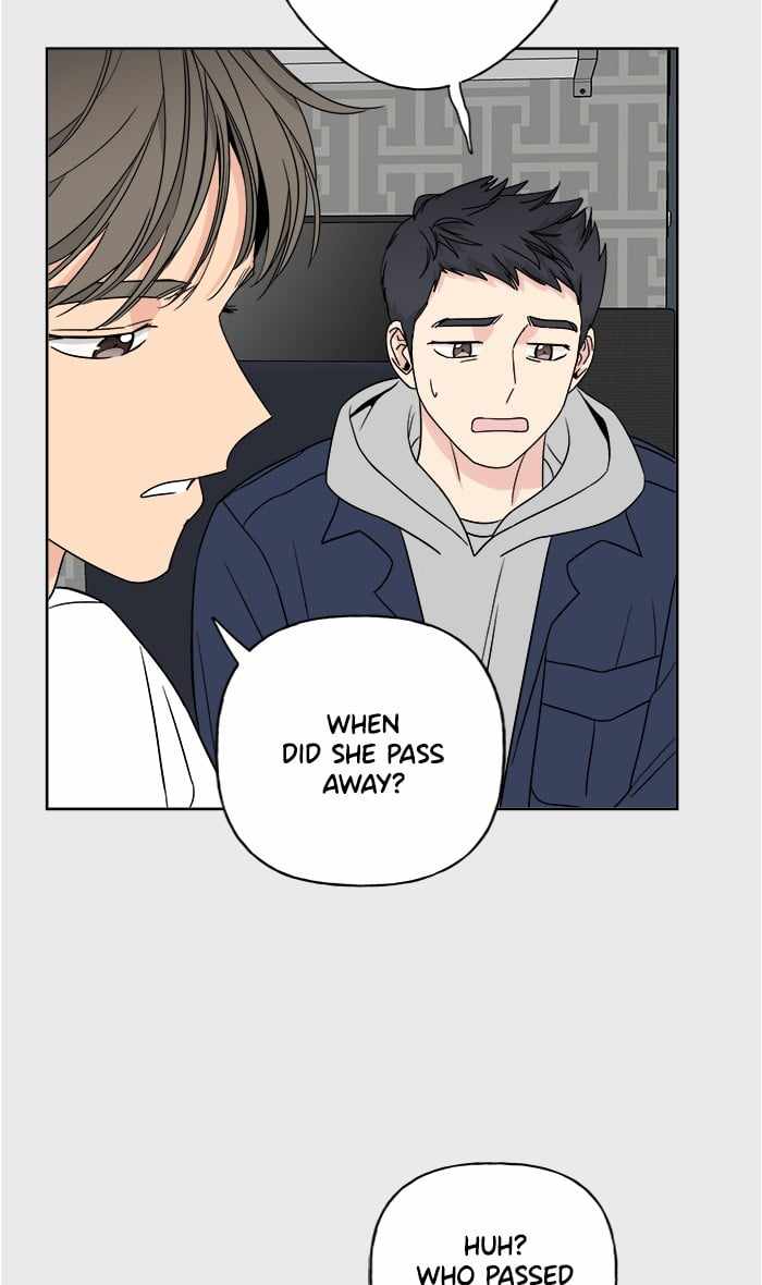 Mom, I’m Sorry Chapter 11 - Page 13
