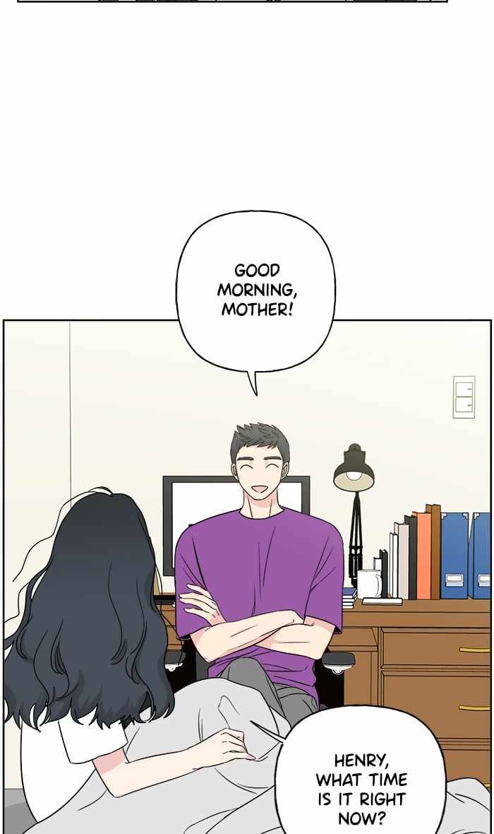 Mom, I’m Sorry Chapter 11 - Page 2