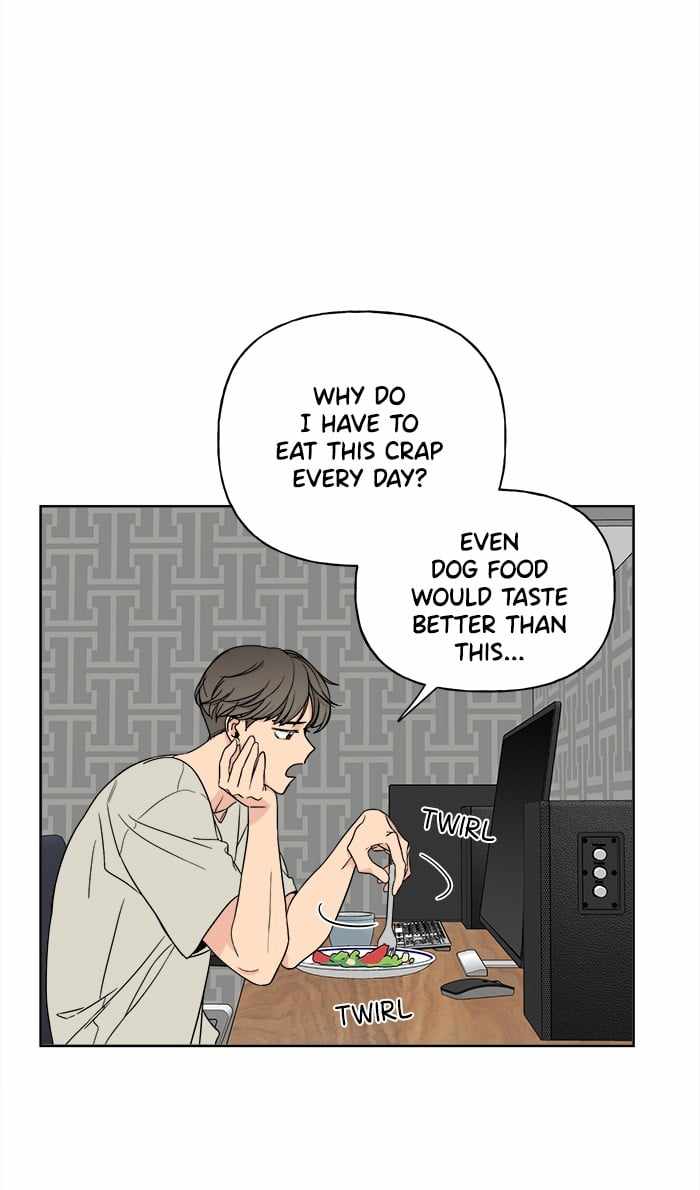 Mom, I’m Sorry Chapter 11 - Page 20