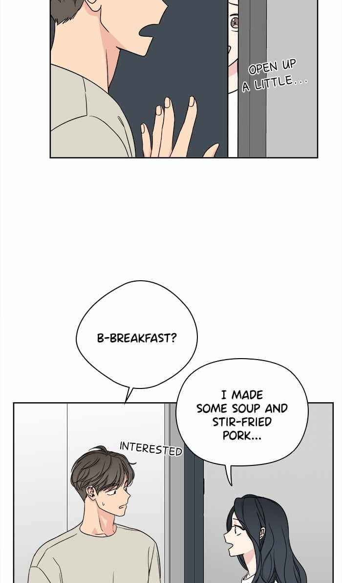 Mom, I’m Sorry Chapter 11 - Page 24