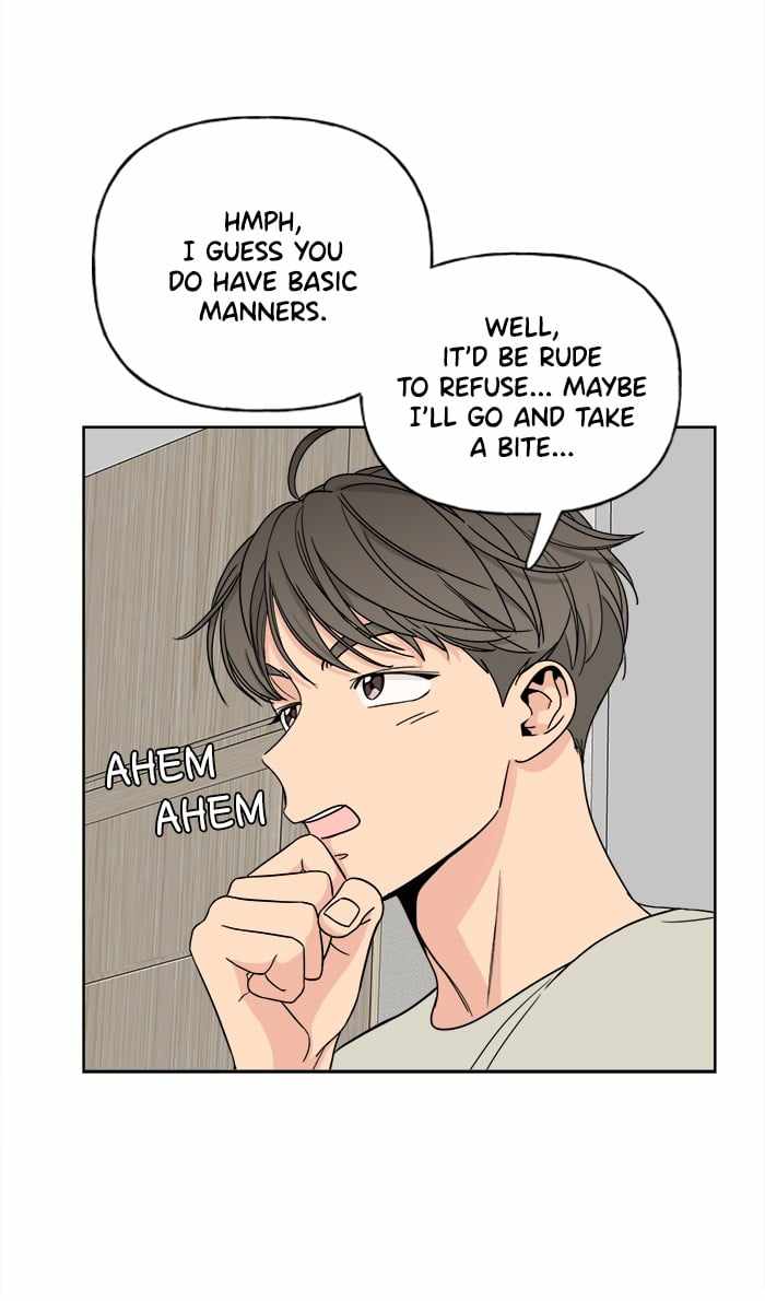 Mom, I’m Sorry Chapter 11 - Page 26