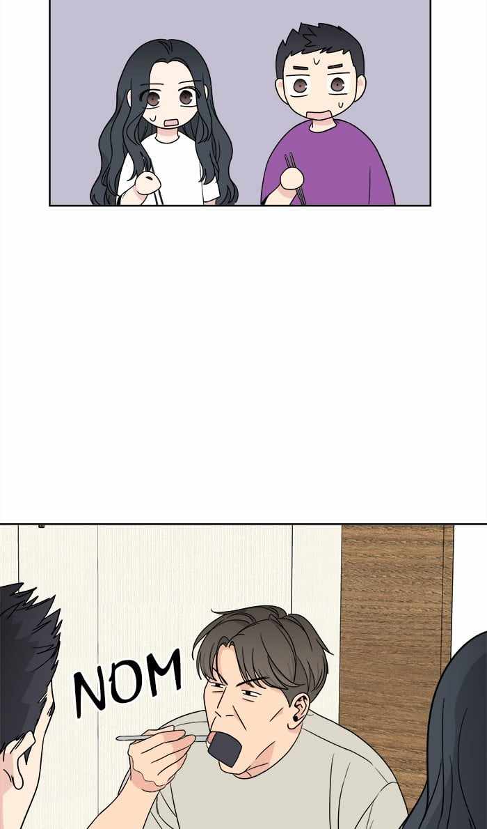 Mom, I’m Sorry Chapter 11 - Page 28