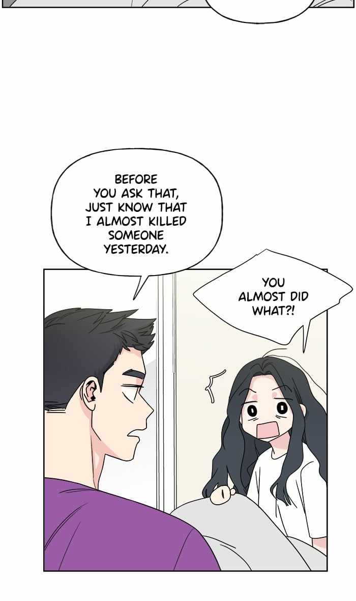 Mom, I’m Sorry Chapter 11 - Page 3