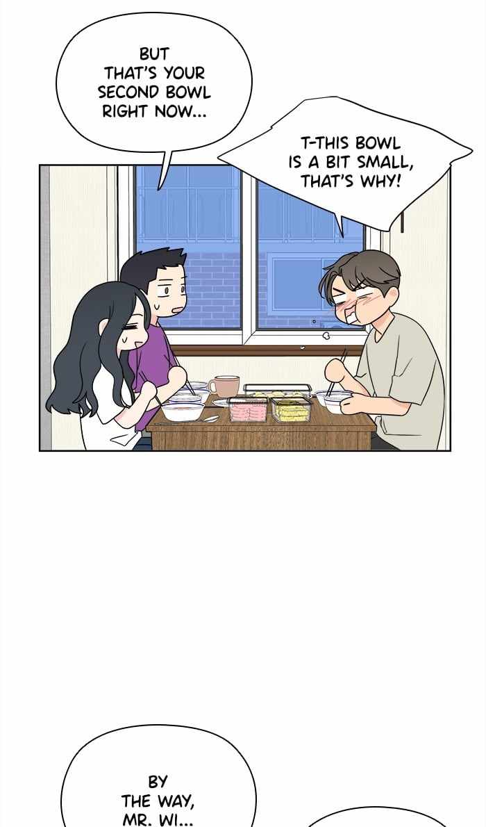 Mom, I’m Sorry Chapter 11 - Page 31