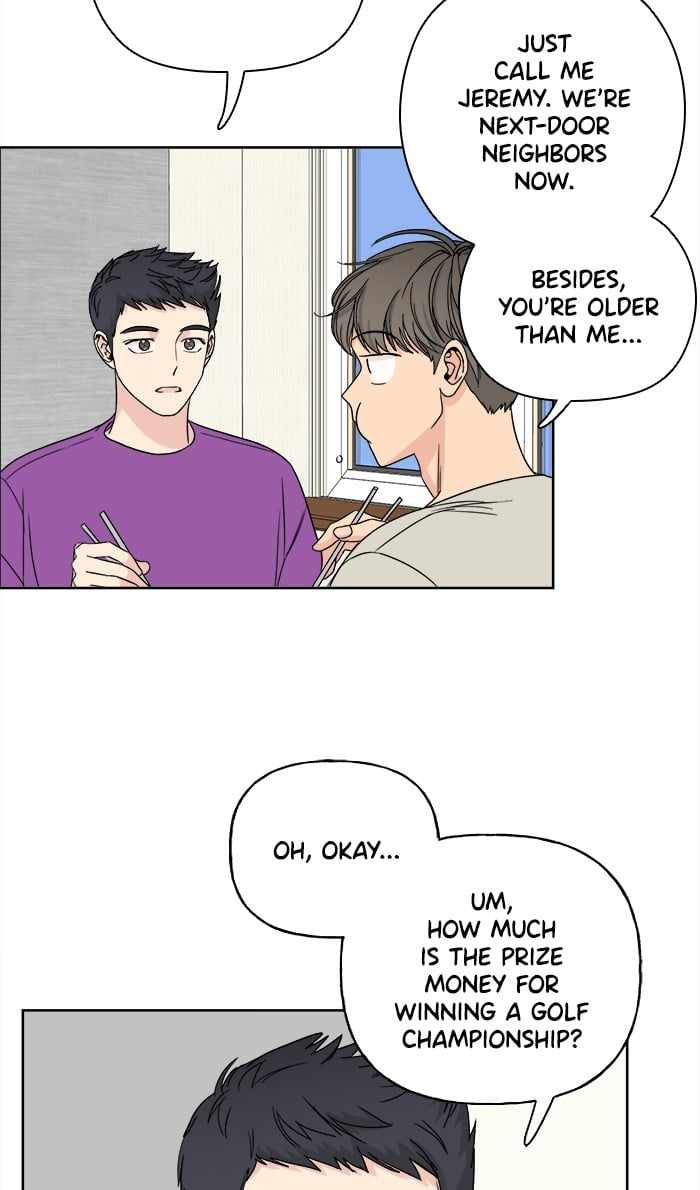 Mom, I’m Sorry Chapter 11 - Page 32