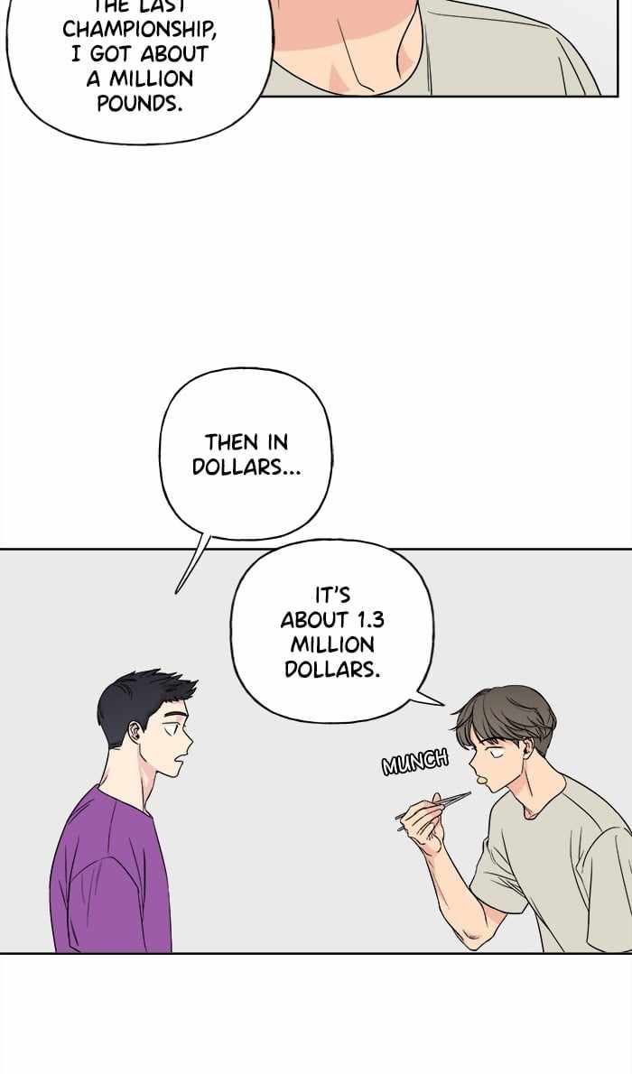 Mom, I’m Sorry Chapter 11 - Page 34