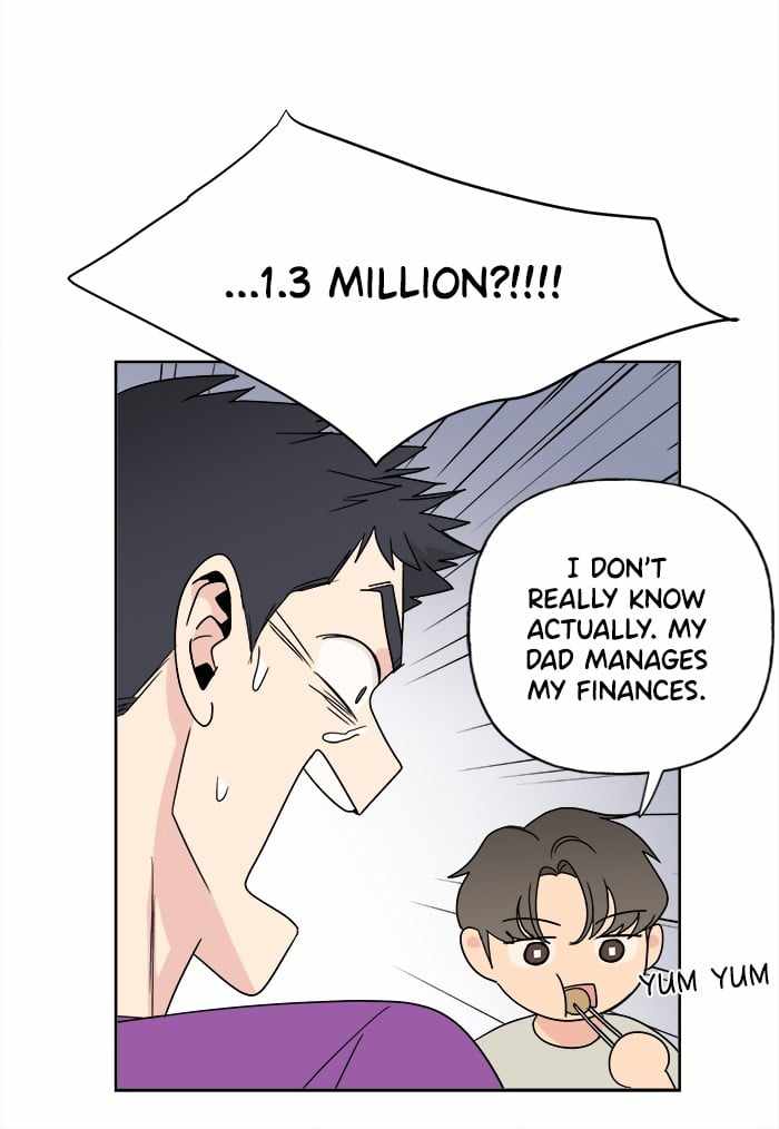 Mom, I’m Sorry Chapter 11 - Page 35