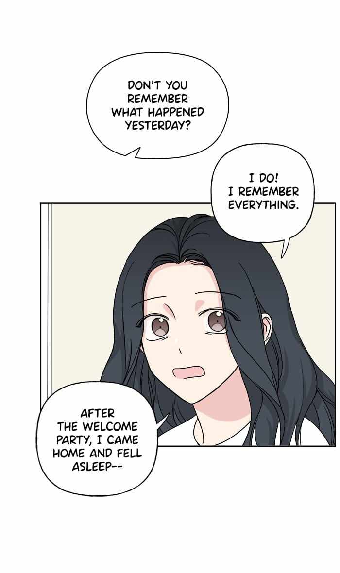 Mom, I’m Sorry Chapter 11 - Page 4