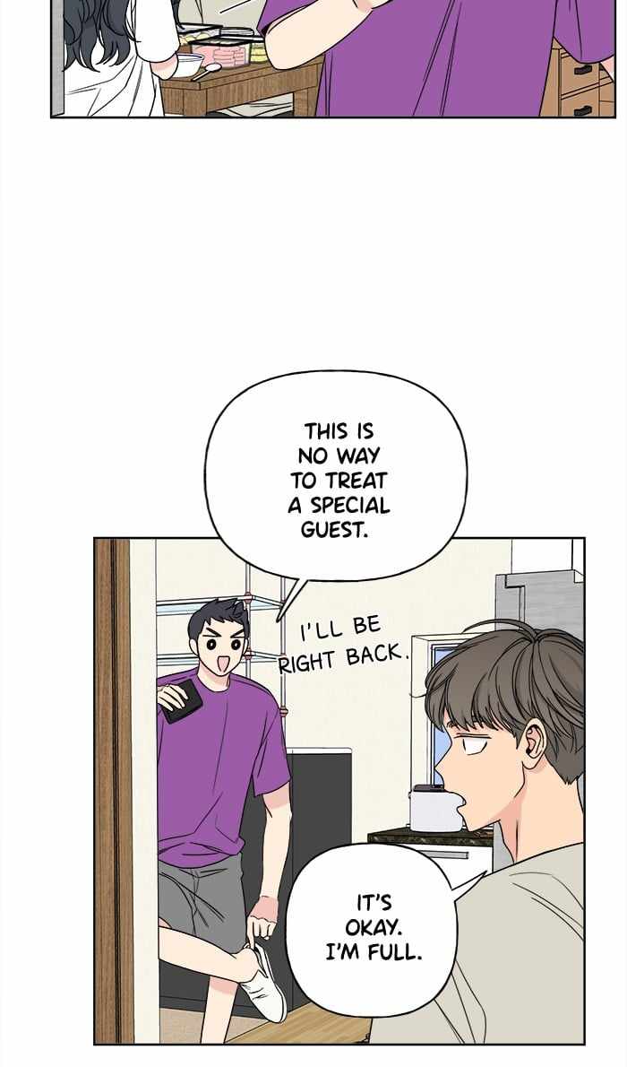 Mom, I’m Sorry Chapter 11 - Page 41