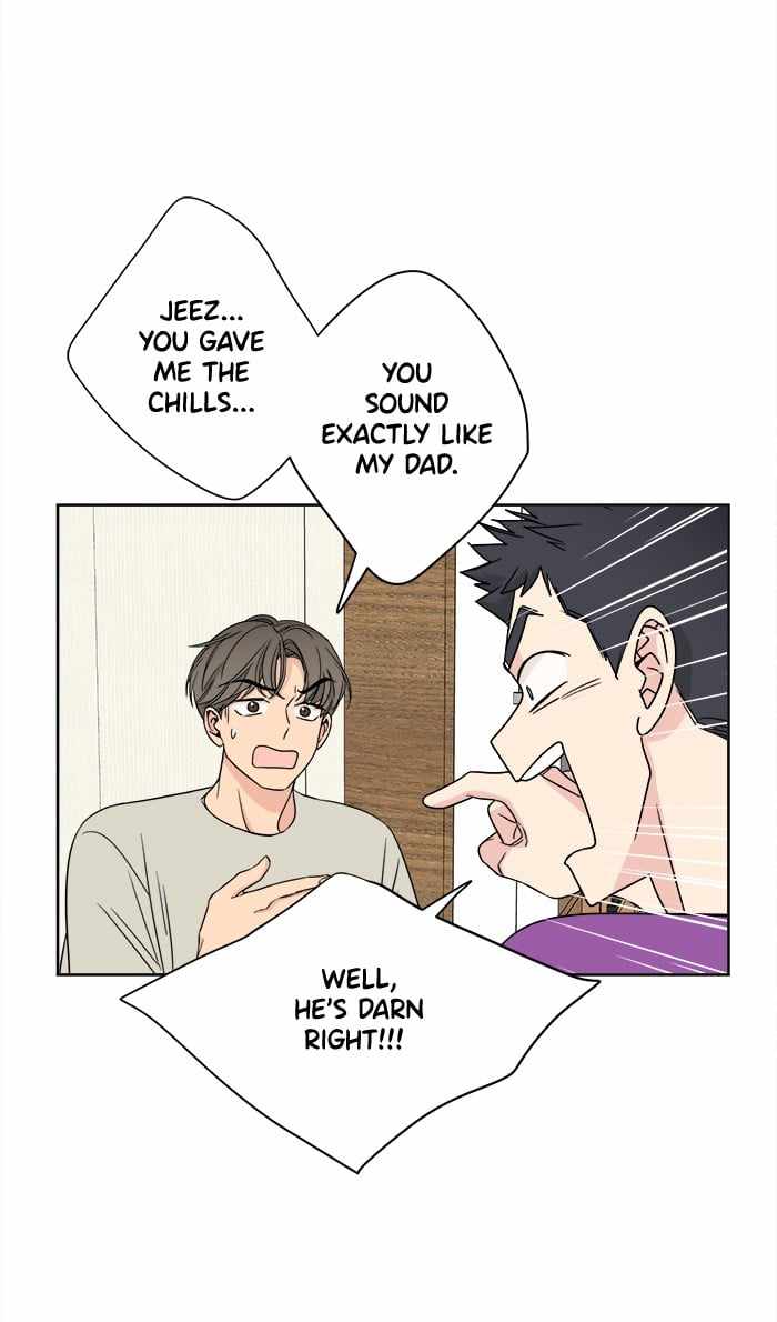 Mom, I’m Sorry Chapter 11 - Page 49