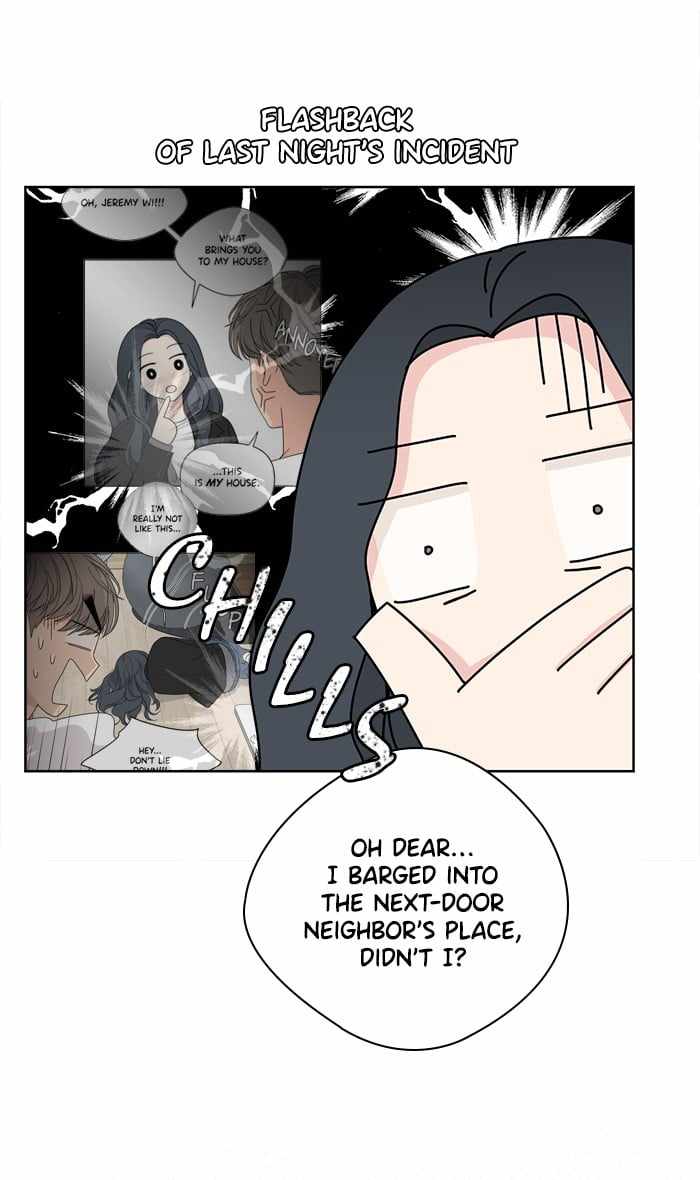 Mom, I’m Sorry Chapter 11 - Page 5