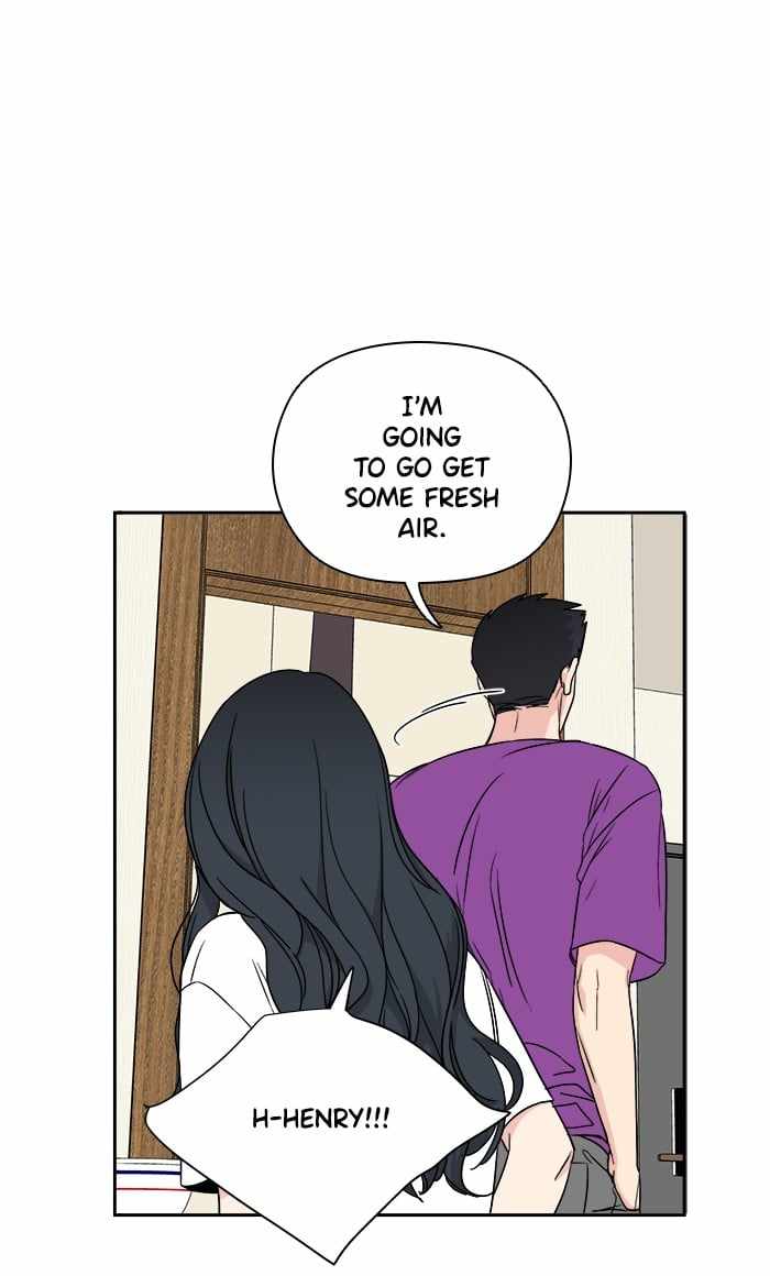 Mom, I’m Sorry Chapter 11 - Page 57