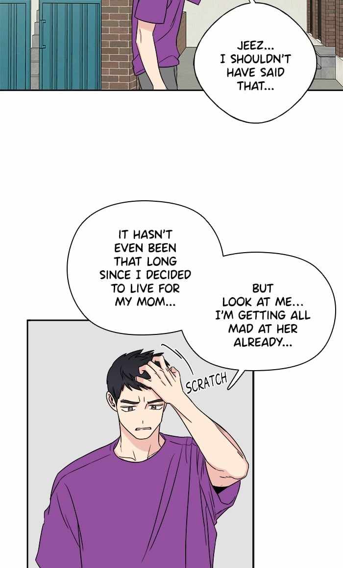 Mom, I’m Sorry Chapter 11 - Page 60