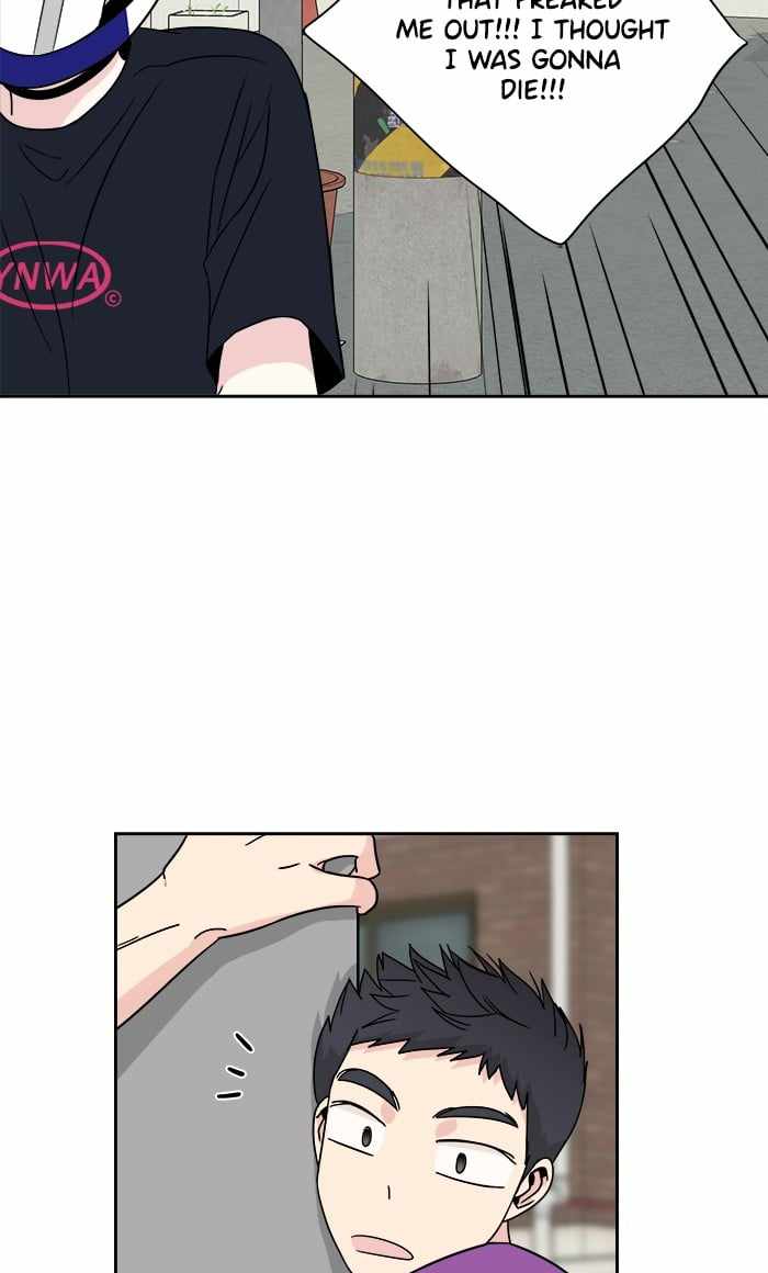 Mom, I’m Sorry Chapter 11 - Page 64