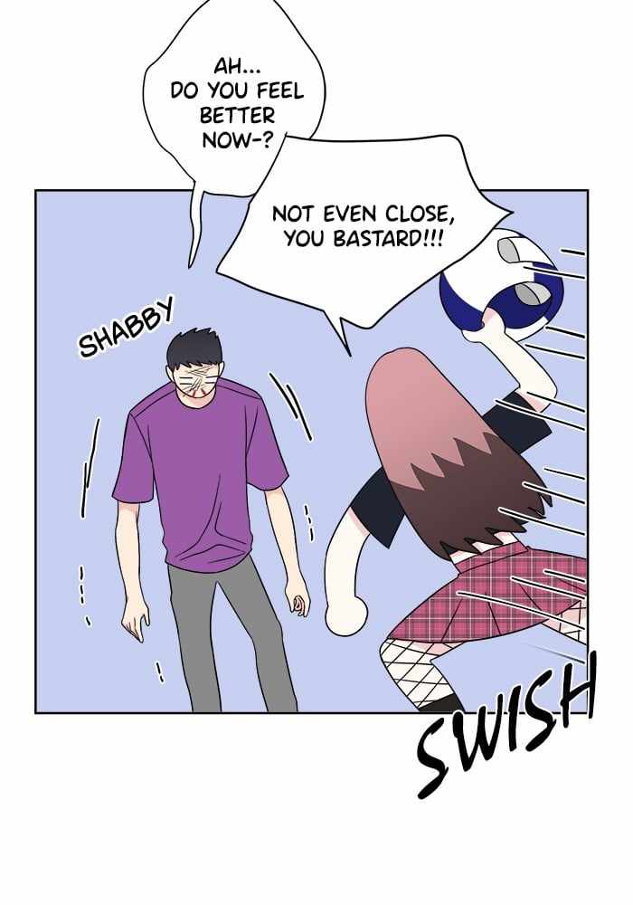 Mom, I’m Sorry Chapter 12 - Page 27