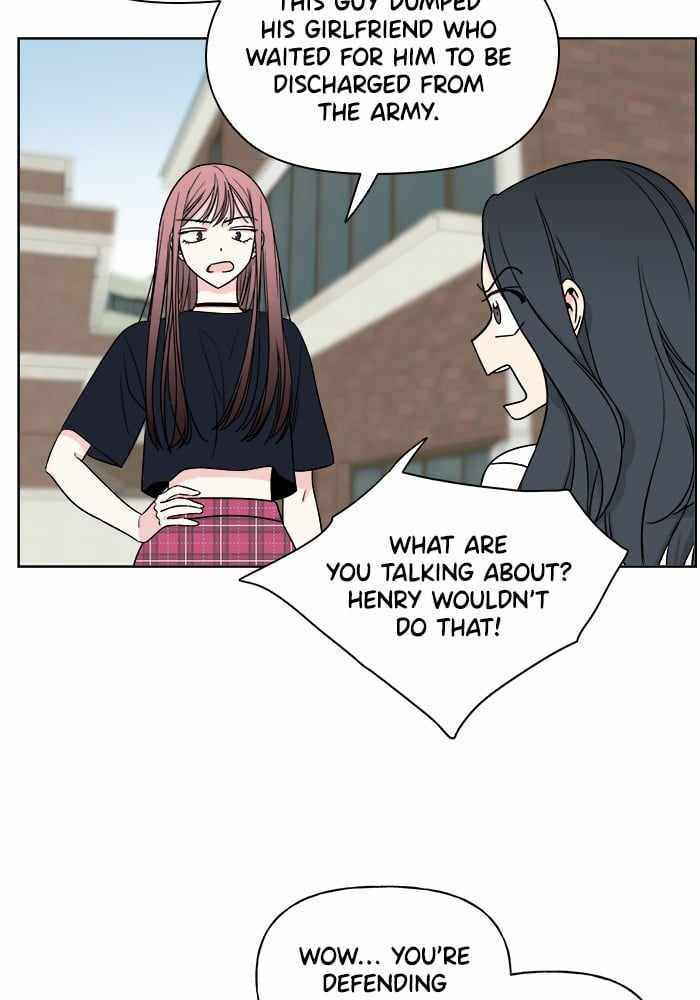 Mom, I’m Sorry Chapter 12 - Page 34