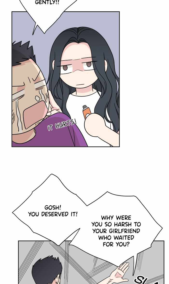 Mom, I’m Sorry Chapter 12 - Page 39