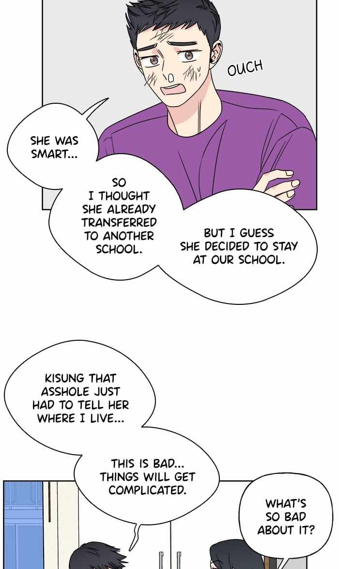 Mom, I’m Sorry Chapter 12 - Page 41