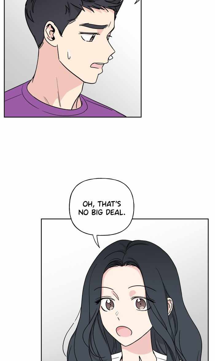 Mom, I’m Sorry Chapter 12 - Page 43
