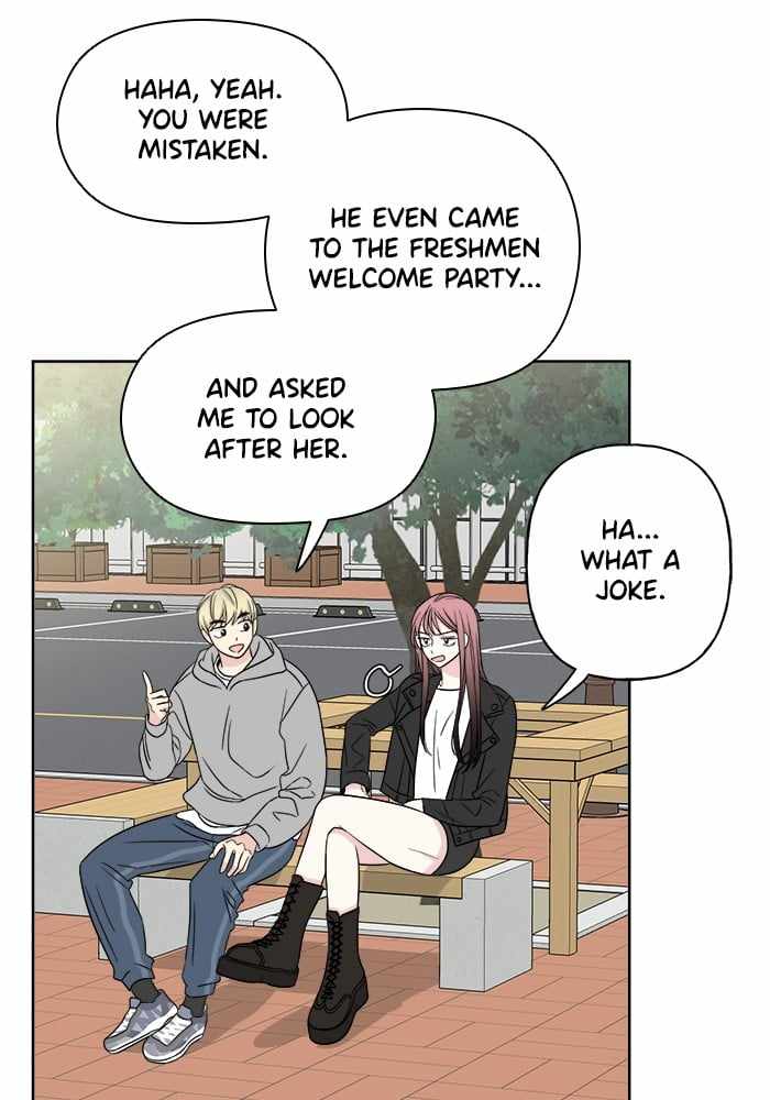 Mom, I’m Sorry Chapter 12 - Page 46