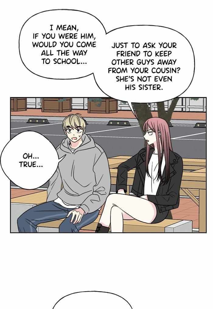 Mom, I’m Sorry Chapter 12 - Page 50