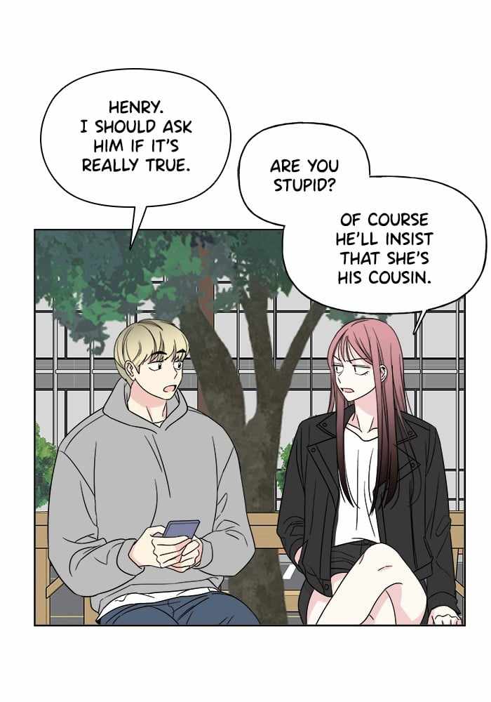 Mom, I’m Sorry Chapter 12 - Page 53