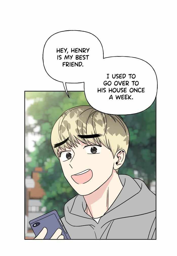 Mom, I’m Sorry Chapter 12 - Page 54