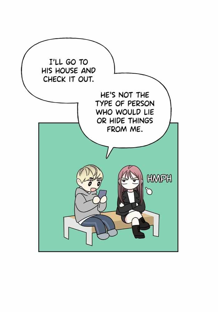 Mom, I’m Sorry Chapter 12 - Page 55