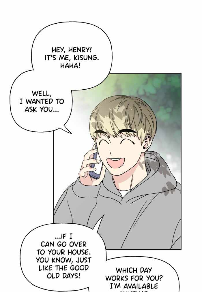 Mom, I’m Sorry Chapter 12 - Page 56