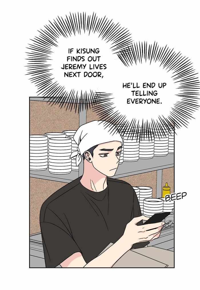 Mom, I’m Sorry Chapter 12 - Page 58