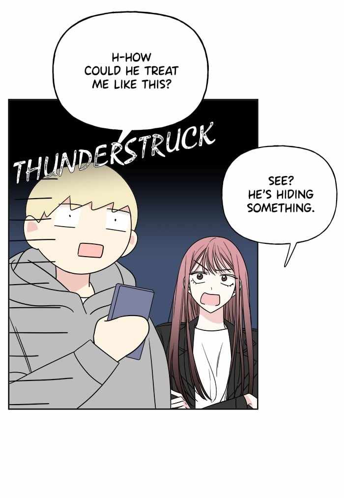 Mom, I’m Sorry Chapter 12 - Page 60