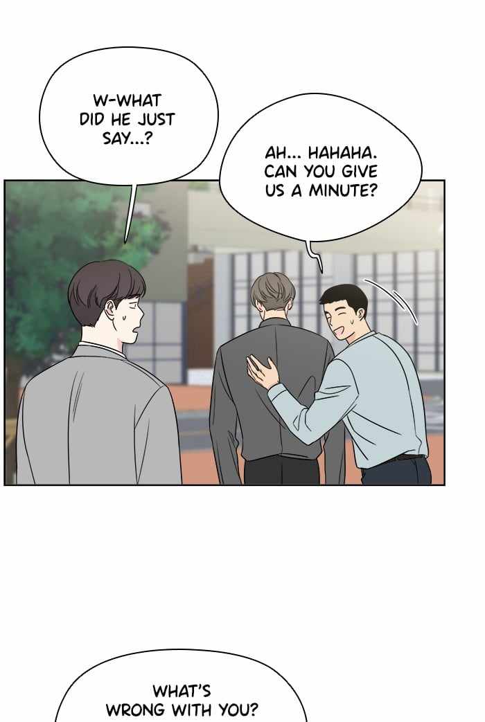 Mom, I’m Sorry Chapter 13 - Page 0