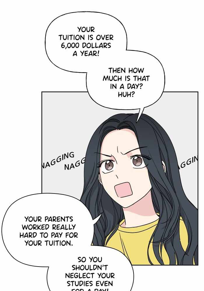 Mom, I’m Sorry Chapter 13 - Page 15