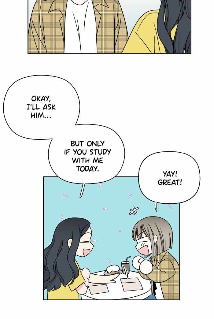 Mom, I’m Sorry Chapter 13 - Page 20