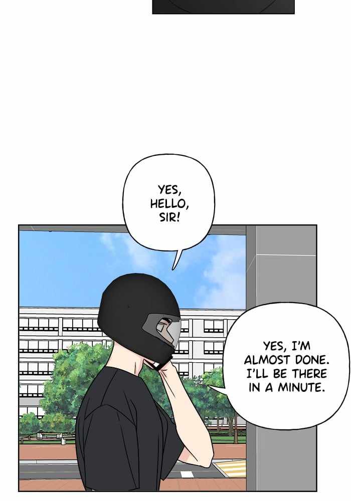 Mom, I’m Sorry Chapter 13 - Page 25