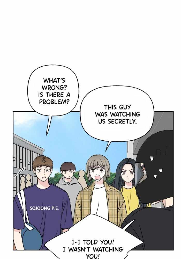 Mom, I’m Sorry Chapter 13 - Page 31